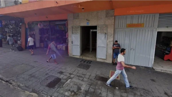 Homem morre após surtar em casa de prostituição no centro de BH