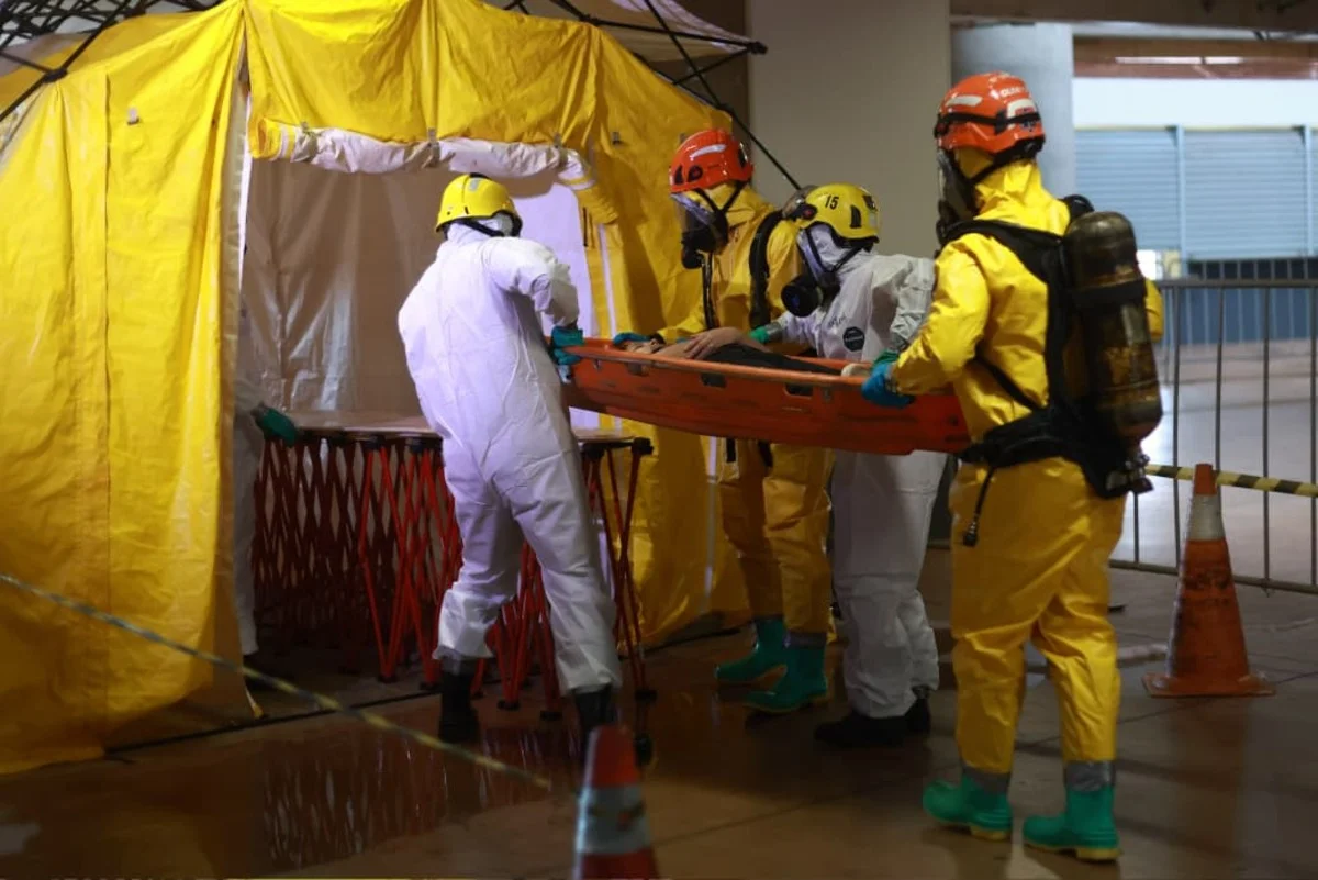 “A importância está no sentido de que estamos juntando quatro corporações para fazer o atendimento a um desastre, a uma ocorrência complexa. Sabemos que todas têm seus protocolos e competências operacionais, e queremos fazer com que todos estejam unidos para atuar em uma única resposta. O RESPAD é isso: integração, capacitação e organização”, enfatizou.