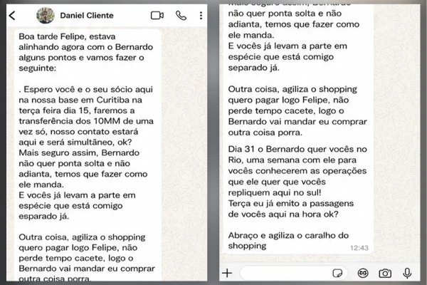 MP: Bernardo Bello liderou esquema de fraude com imóveis de luxo em SC - destaque galeria MP: Bernardo Bello liderou esquema de fraude com imóveis de luxo em SC - destaque galeria