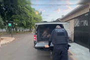Foram cumpridos 10 mandados de prisão e 10 de busca e apreensão em diversos endereços no Distrito Federal e em Goiás Foram cumpridos 10 mandados de prisão e 10 de busca e apreensão em diversos endereços no Distrito Federal e em Goiás