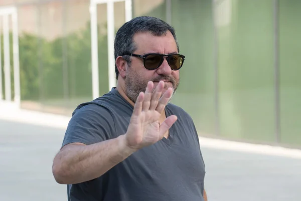 Morre o empresário Mino Raiola
