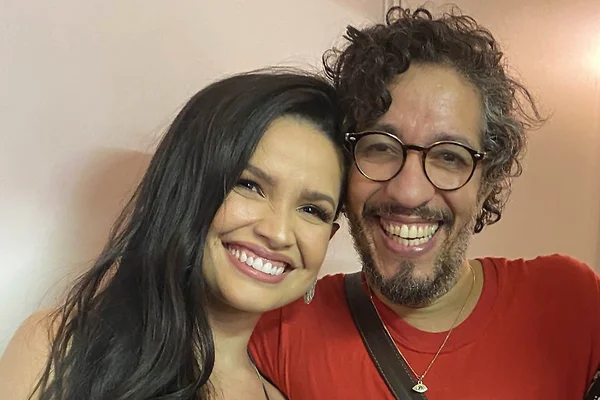 Juliette e Jean Wyllys, campeões do BBB, se encontram na Espanha