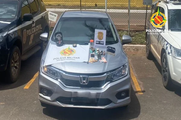 carro prata