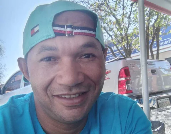 Homem desaparecido no DF