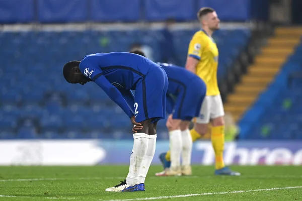 Chelsea x Brighton