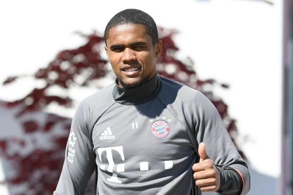 Douglas Costa Bayern de Munique