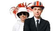 A banda inglesa Pet Shop Boys lotou o NetLive em Brasília