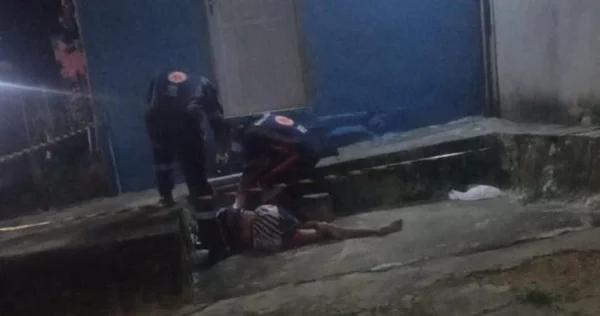 Vítima de arrastão persegue assaltantes e mata um deles em Manaus