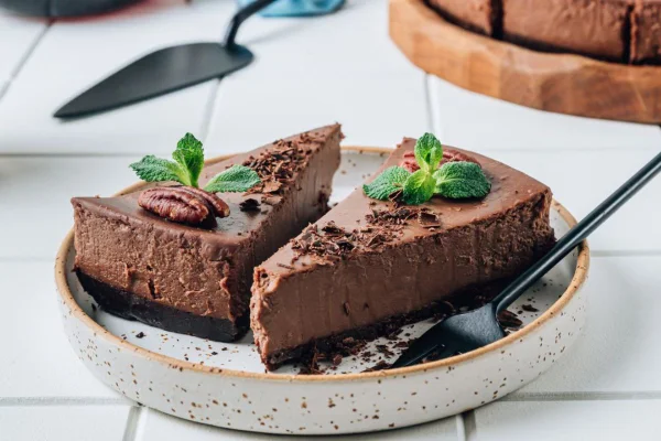 Torta de chocolate