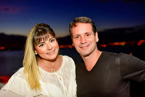 Inauguração do Visu, 1º rooftop de Brasília, é marcada por badalação