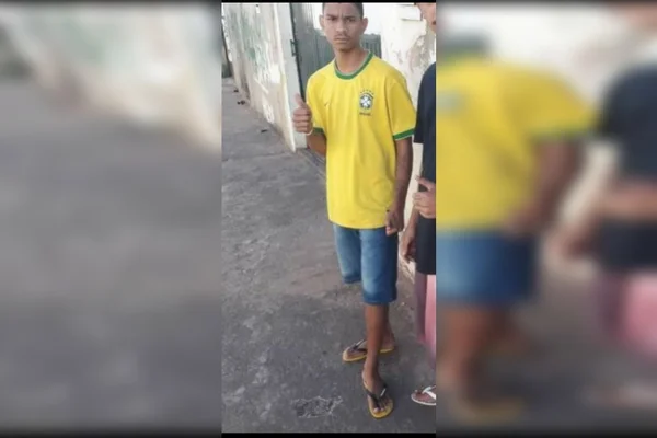 assassinato itapoa
