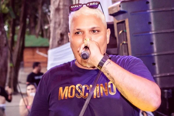 Foto colorida de Tarik Lima