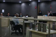 Ex-deputado distrital Carlos Pereira Xavier, conhecido como Adão Xavier, é julgado nesta quarta-feira (23/9) pelo Tribunal do Júri do Recanto das Emas Ex-deputado distrital Carlos Pereira Xavier, conhecido como Adão Xavier, é julgado nesta quarta-feira (23/9) pelo Tribunal do Júri do Recanto das Emas
