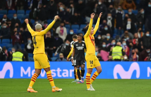 Jornais repercutem goleada do Barcelona no Real Madrid