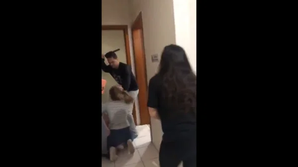 PM de folga agride mulheres dentro de casa