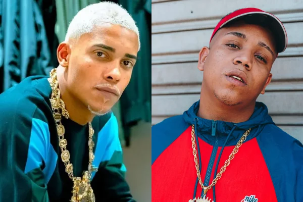 Poze do Rodo quebra silêncio e fala sobre briga com MC Borges no Rio