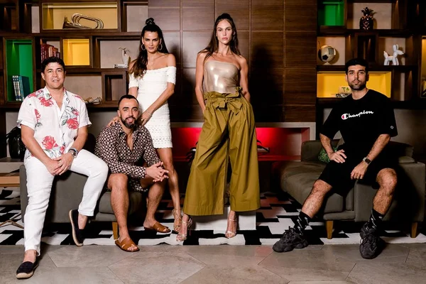 Festa Yoo2 Experience: celebridades agitam a noite carioca
