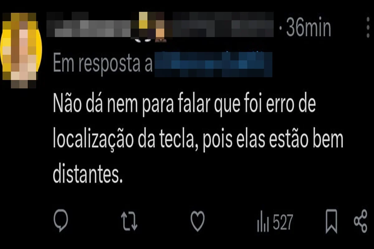 Margareth Serrão rebateu as críticas que recebeu nas redes sociais Margareth Serrão rebateu as críticas que recebeu nas redes sociais