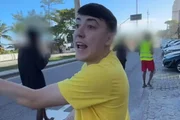 Influenciador Luan Lennon é preso no Rio de Janeiro por forjar furto para gravar vídeo para internet Influenciador Luan Lennon é preso no Rio de Janeiro por forjar furto para gravar vídeo para internet