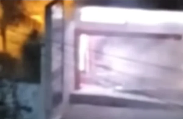 Explosão