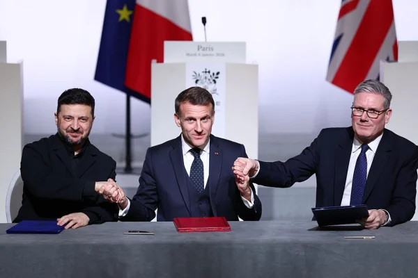 Rússia acusa Ucrânia de buscar arma nuclear com França e Reino Unido