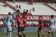No primeiro turno, Dragão venceu por 2 x 0.