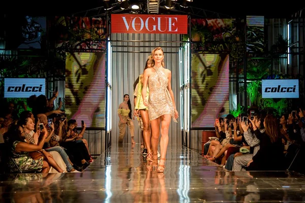 Saiba tudo o que rolou no Vogue Fashion’s Night Out Brasília 2019