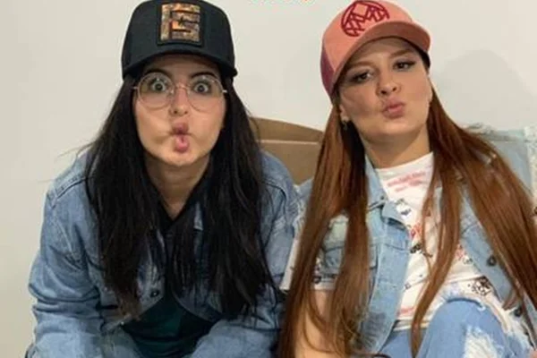 Filha de Fernando Zor deseja sucesso na “nova fase” de Maiara