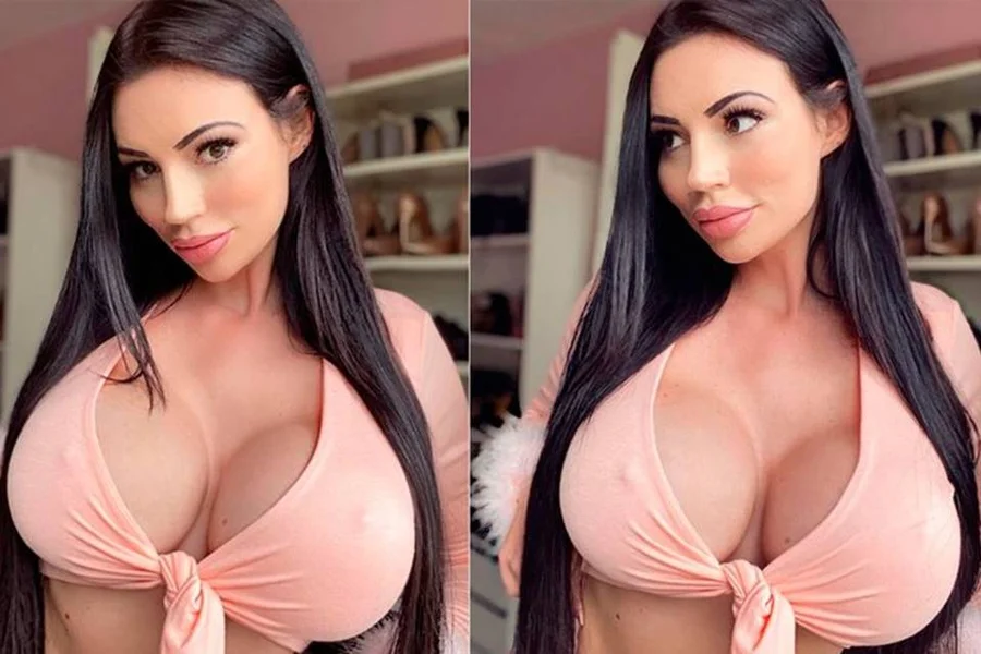 Yvonne Bar Onlyfans Leaked