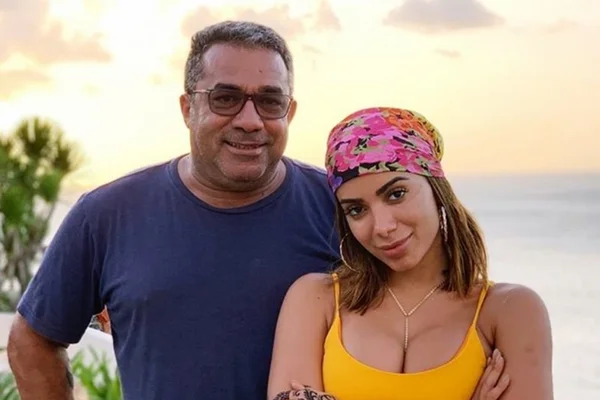Suposta irmã de Anitta tem foto divulgada e Painitto se revolta