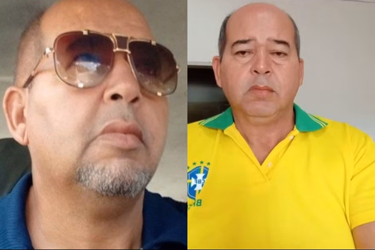 Imagem colorida mostra servidor executado por tranficantes em Salvador (BA) - Metrópoles