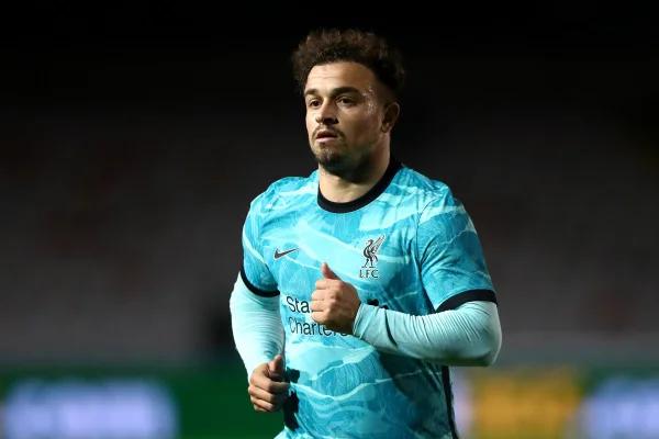 Shaqiri Liverpool