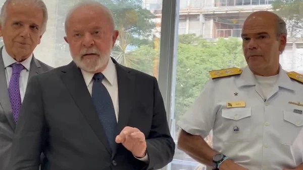 Lula discute proposta do arcabouço fiscal com Haddad nesta quinta