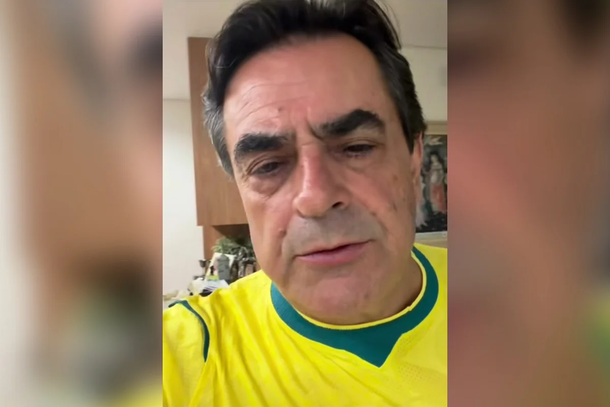 Domingos Sávio após vitória de Lula Domingos Sávio após vitória de Lula