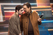 João Silva, filho de Faustão João Silva, filho de Faustão