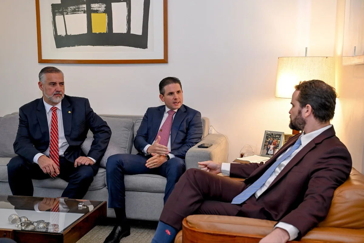 Hugo Motta agenda reunião com agro e Fazenda para discutir renegociação de dívidas rurais