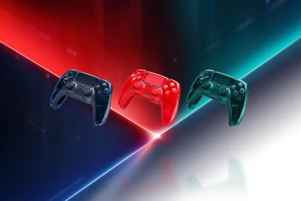 Sony anuncia PS5 transparente e aposta na nostalgia