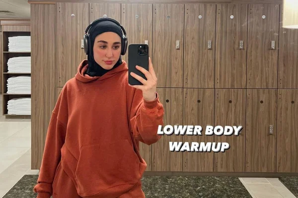 Ramadan - Treino - Exercício - metropoles - leana deeb