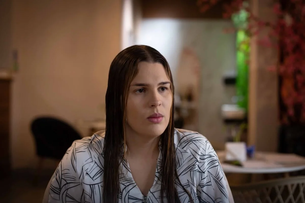 Irmã do carteiro que faleceu aos 33 anos Irmã do carteiro que faleceu aos 33 anos