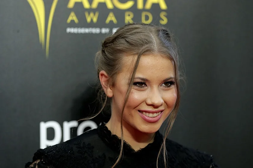Bindi Irwin, ativista de conservação ambiental Bindi Irwin, ativista de conservação ambiental