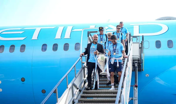 “Ah, Manchester City, pode esperar; a tua hora vai chegar!”
