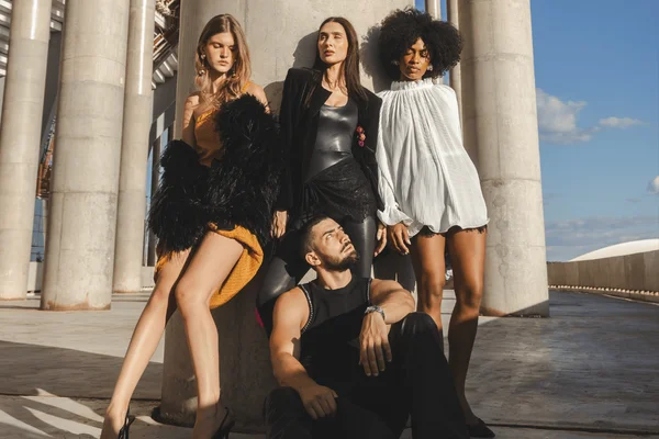 Metrópoles Catwalk