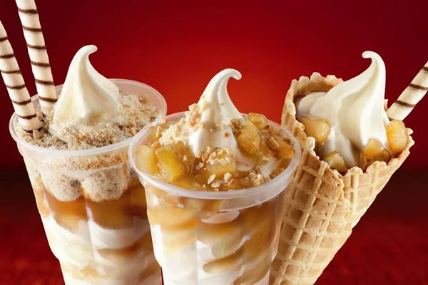 McDonald’s abrirá o maior quiosque de sobremesas do mundo no Brasil