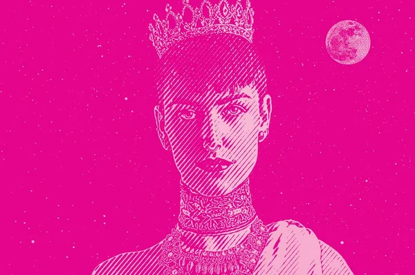 Versão feminista de Guinevere
