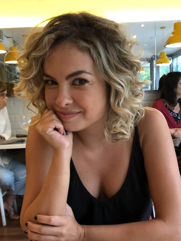 Ator Daniel Blanco se emociona ao falar da morte da irmã, Lua Blanco. Veja - destaque galeria