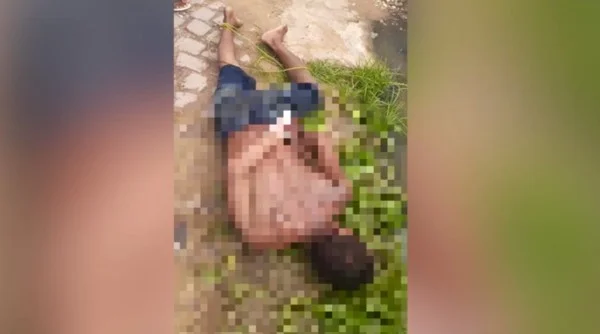Suspeito de assalto foi rendido por moradores na Zona Sul de Teresina