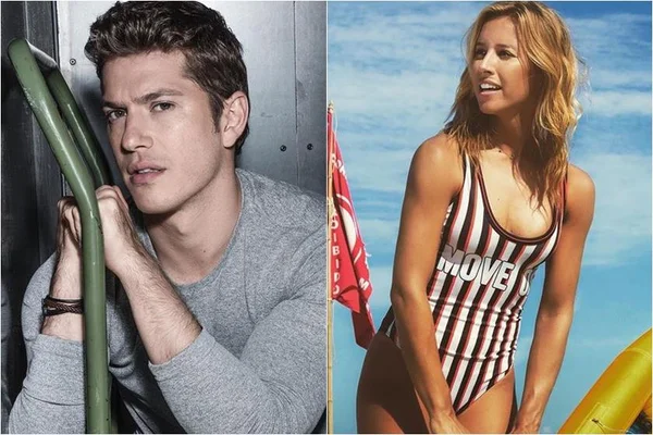 Ah, o amor! Caio Paduan e Cris Dias estão namorando