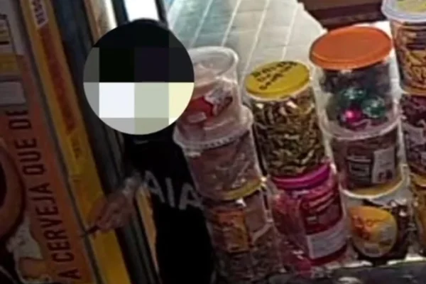 Fugitivo do “Saidão” é preso após assaltar bar e roubar carro no DF