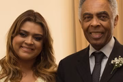 Gilberto Gil com Preta Gil