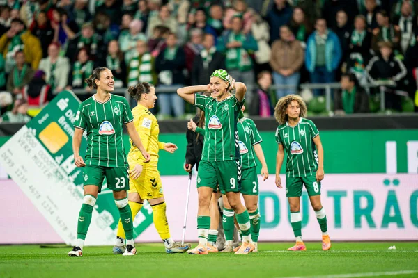 Werder Bremen x Hamburgo 2